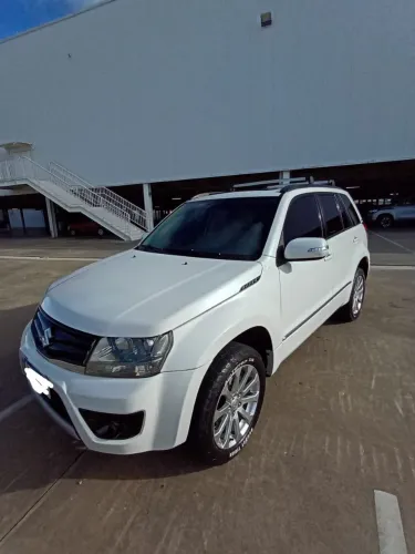 Suzuki Grand Vitara L.edi. 2.0 16V 4x2/4x4 Aut. 2014