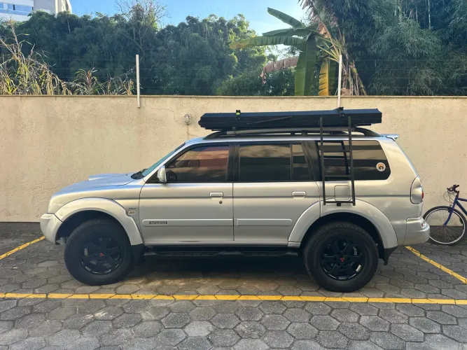 Mitsubishi Pajero Sport HPE 2.5 4X4 Diesel Aut. 2010