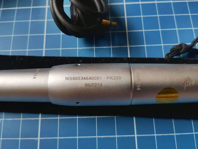 Dermografo dermocamp Sharp 300 pro