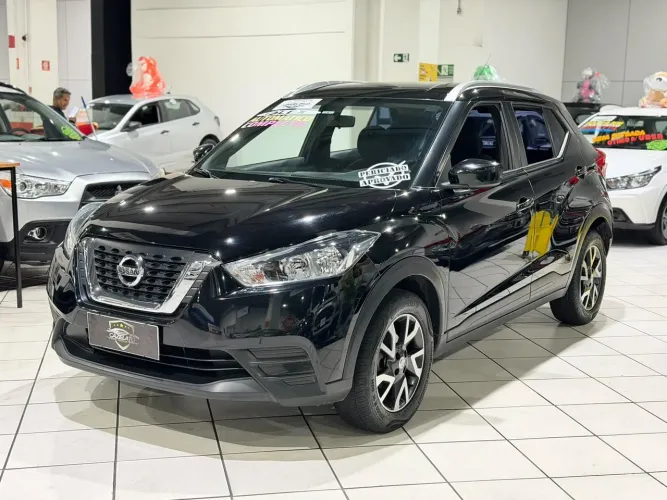 Nissan Kicks SV Limited 1.6 16V Flex 5P Aut. 2019