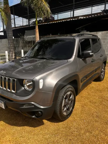 Jeep Renegade 1.8 4X2 Flex 16V Aut. 2021