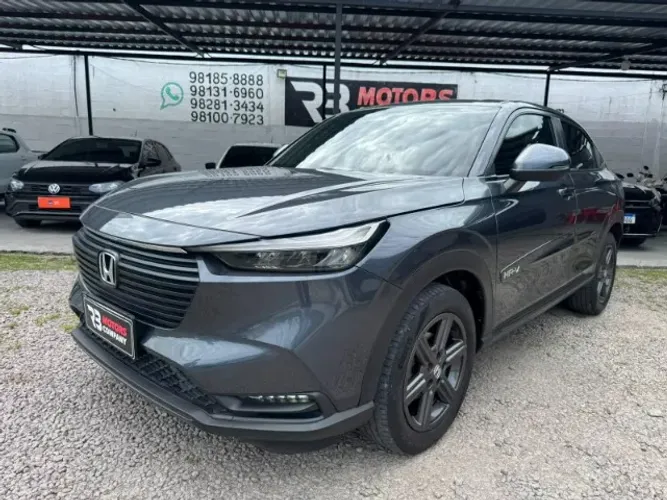 Honda HR-V EXL 1.5 Sensing 16V 5P Aut. 2023