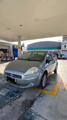 Fiat Punto ELX 1.4 Fire Flex 8V 5P 2009