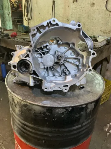 Câmbio volksvagen 1.6 g5/g6/g7 ea111