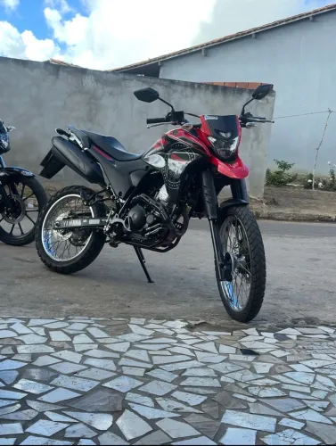 Yamaha XTZ 250 Lander 249cc/lander Blueflex 2024