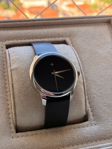 Relógio Venezianico Redentore Ultrablack 36