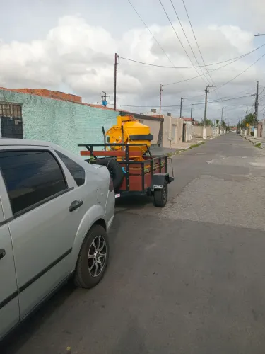 Frete pequenos Aracaju e região, e até pro interior 