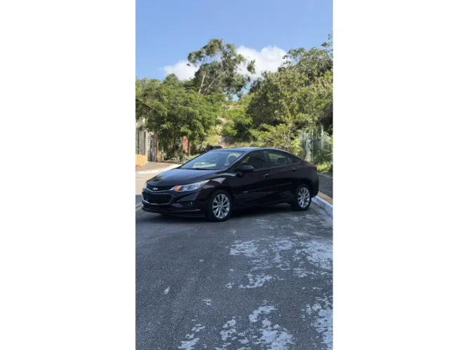 Chevrolet Cruze LT 1.4 16V Turbo Flex 4P Aut. 2019