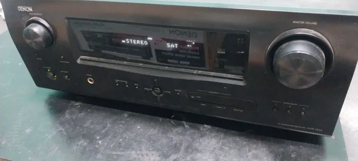 Receiver denon avr1910 ((leia a descrição))