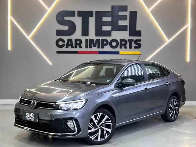 Volkswagen Virtus Highline 200 TSI 1.0 Flex 12V AUT 2024