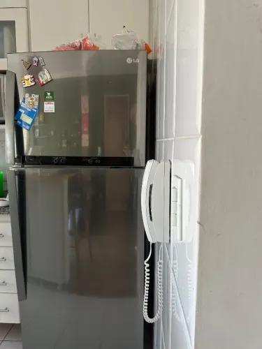 Geladeira LG frost free