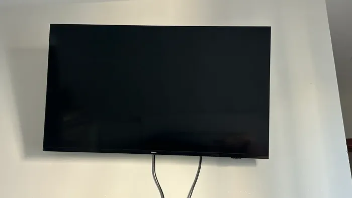 TV Phillips 50 polegadas - para uso de peças