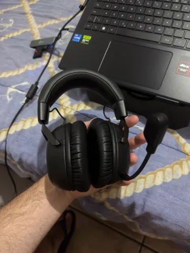 Headset gamer Hyper x Cloud 3 Wireless