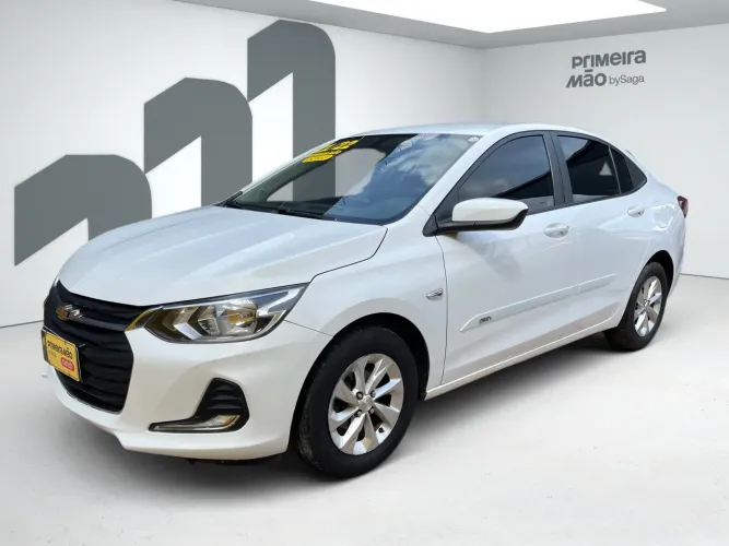 Chevrolet Onix Plus LT 1.0 12V TB Flex Aut. 4P 2022