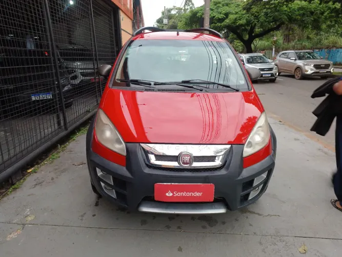 Fiat Idea Advent./ Adv.locker 1.8 MPI Flex 5P 2011