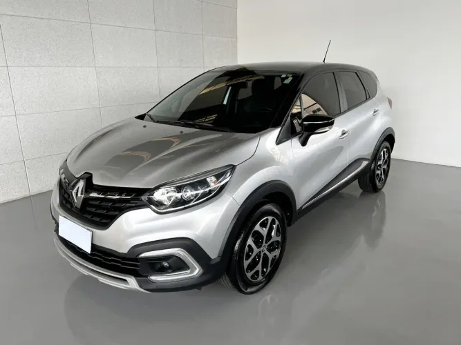Renault Captur Intense 1.3 TB 16V Flex 5P AUT 2022