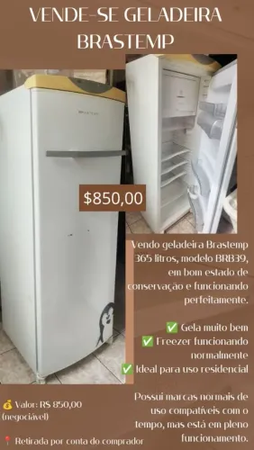Geladeira 