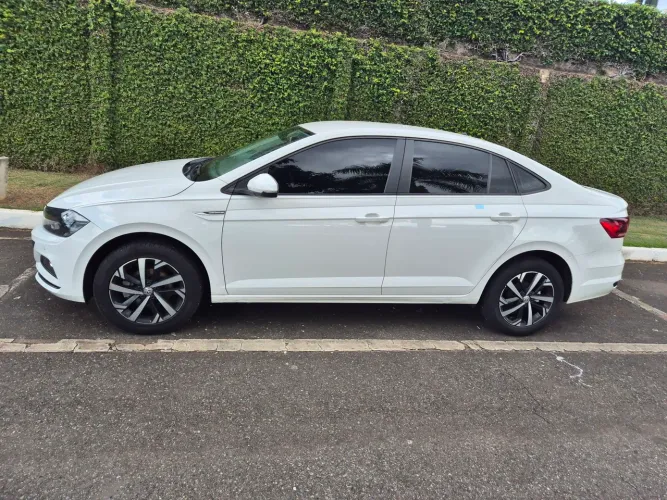 Volkswagen Virtus Comfort. 200 TSI 1.0 Flex 12V AUT 2021