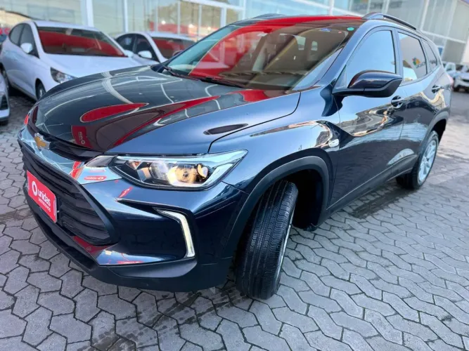 Chevrolet Tracker LT 1.0 Turbo 12V Flex AUT 2024