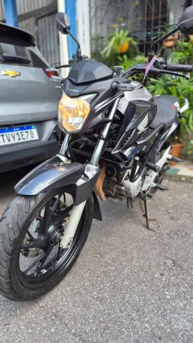 Cb Twister 250f 2020