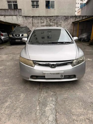 Imagem de Honda Civic Sedan LXS 1.8/1.8 Flex 16V Aut. 4P 2008