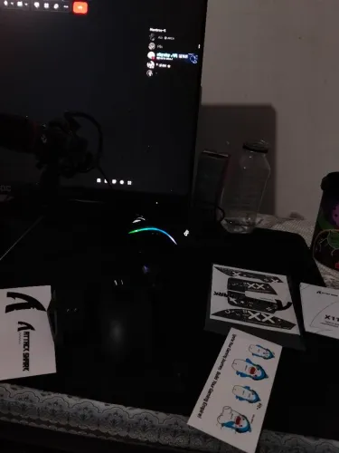 MOUSE ATTACK SHARK X11 