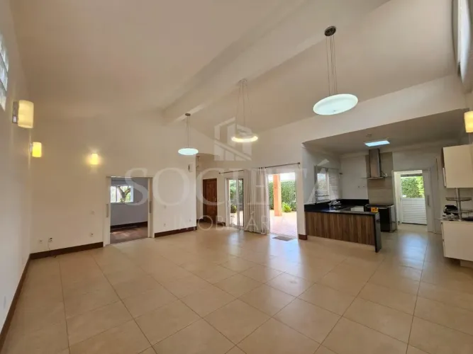 Casa em Condomínio para Venda em Paulínia, Parque Brasil 500, 2 dormitórios, 2 suítes, 4 b