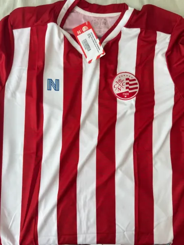 Camisa Náutico listrada 2020 e 2021