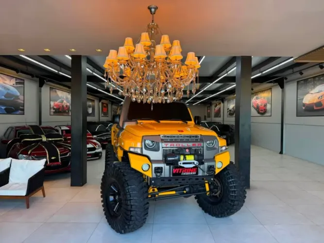 Troller T-4 XLT 3.2 2018