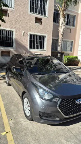 Hyundai HB20 Unique 1.0 Flex 12V Mec. 2019