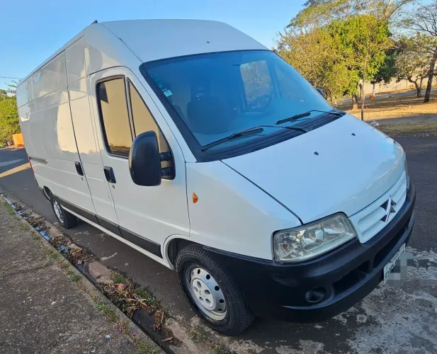Fiat Ducato Maxi. Long. 2.3 T.alto ME Diesel 2014