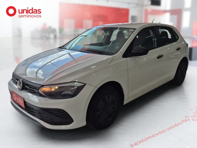 Volkswagen Polo Track 1.0 Flex 12V 5P 2025