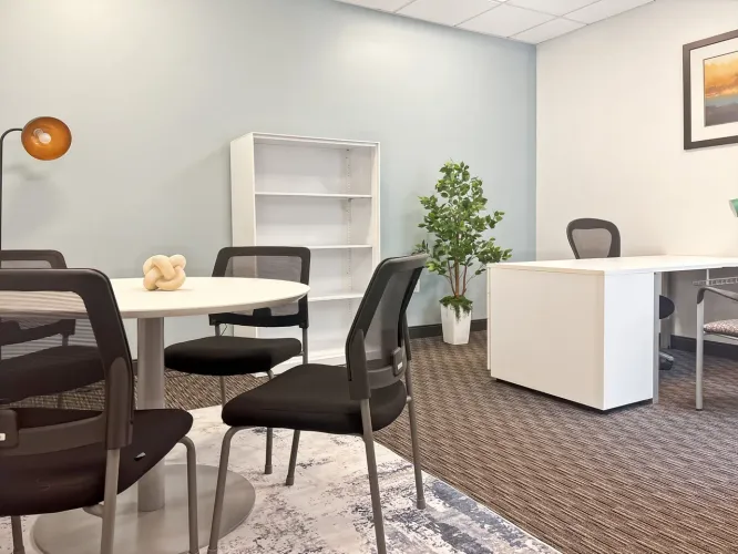 Escritório privado para alugar  Regus Canoas, Humanly Rondon em Canoas