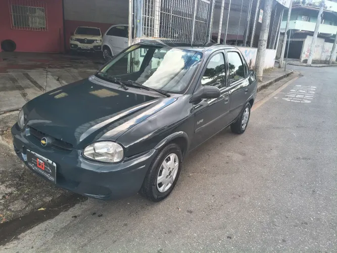 Chevrolet Corsa SED Class.life 1.0/1.0 Flexpower (álcool) 2008