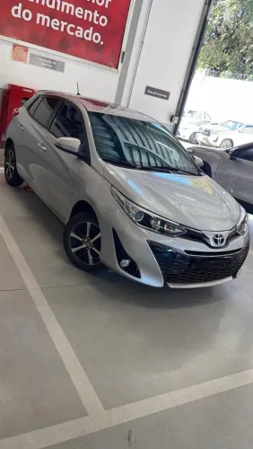 Toyota Yaris XLS Connect 1.5 Flex 16V 5P AUT 2022