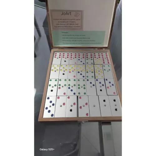 Jogo Dominó Colecionadores