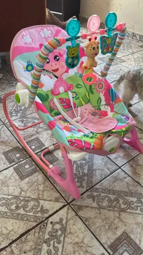 Cadeirinha de descanso 