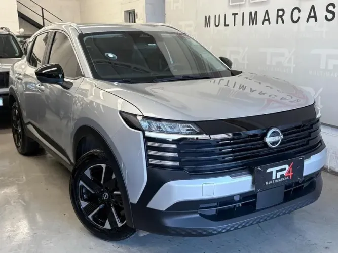Nissan Kicks 1.0 Turbo Advance 2026