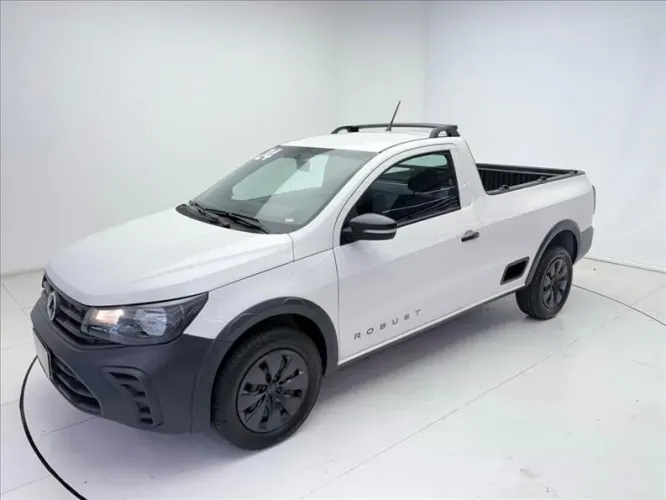 Volkswagen Saveiro Robust 1.6 Total Flex 16V 2024