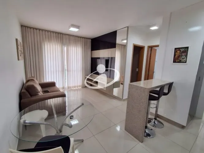 Aluguel Apartamento mobiliado CENTRO