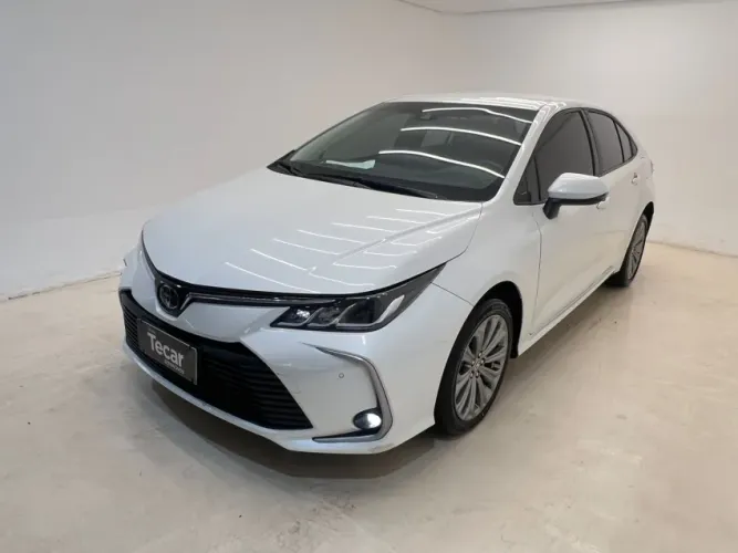 Toyota Corolla 2.0 XEI 16V Flex 4P Automatico 2023