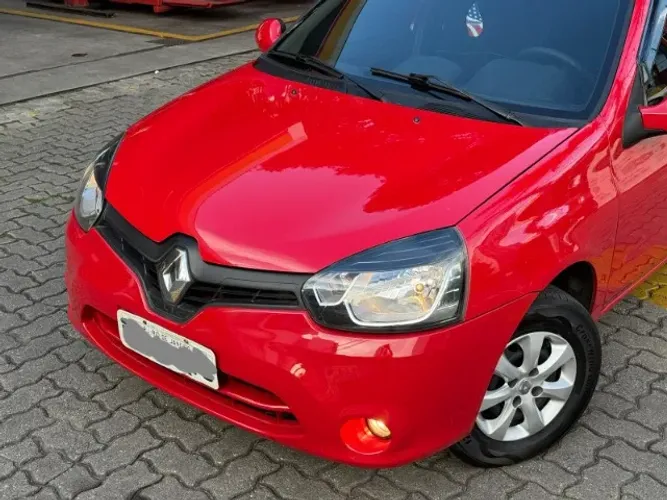 Renault Clio Rn/alize/expr./1.0 Hi-power 16V 5P 2016
