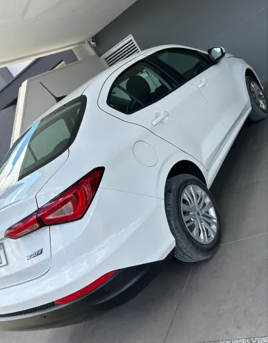 Fiat Cronos Drive 1.3 8V Flex Aut. 2023