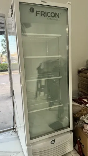 FREEZER EXPOSITOR FRICON 569 LITROS - PORTA DE VIDRO