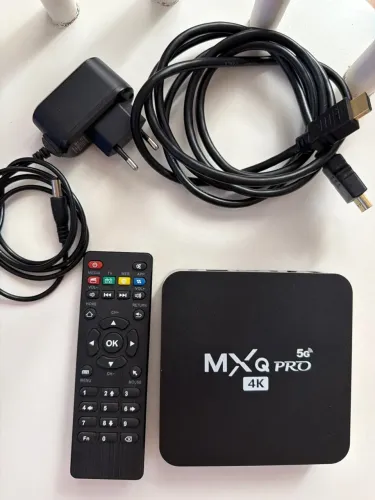 Conversor smart TV