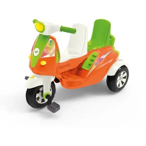 Moto duo - triciclo infantil