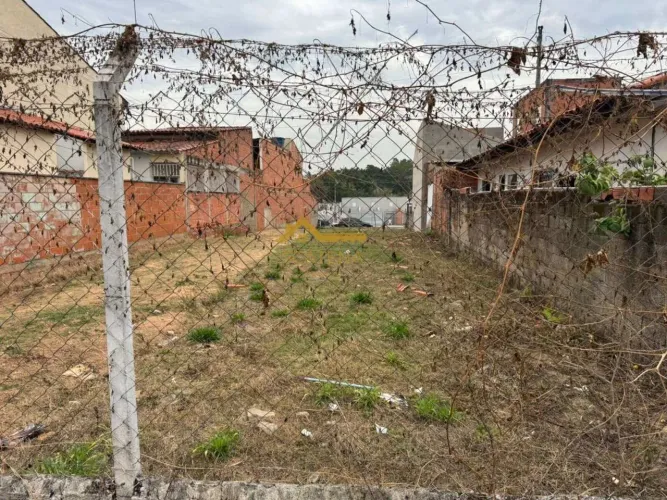 Terreno à venda em Sorocaba, Vila Mineirão, 125m²