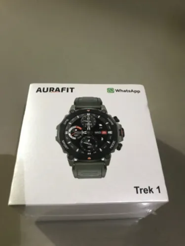 Smartwatch Aurafit Trek 1