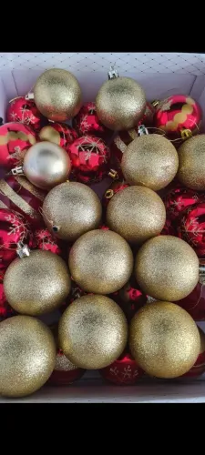 Enfeites de Natal