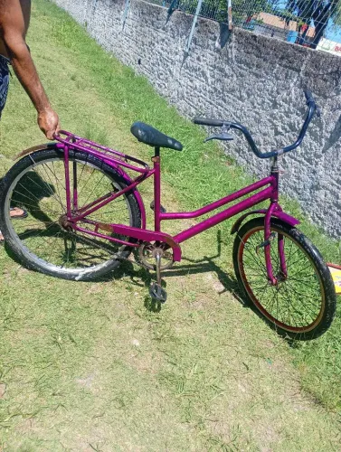 Vendo bicicleta 200